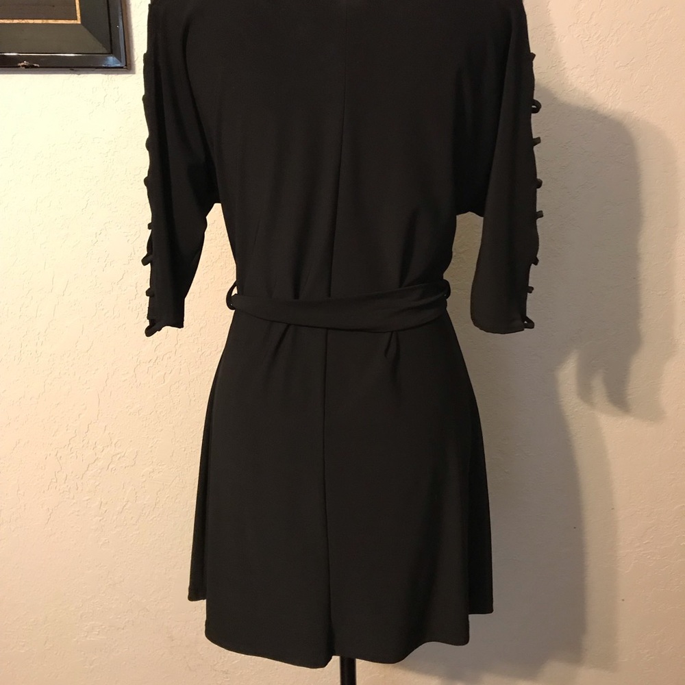 Unit Black Dress - Picture 3 of 6